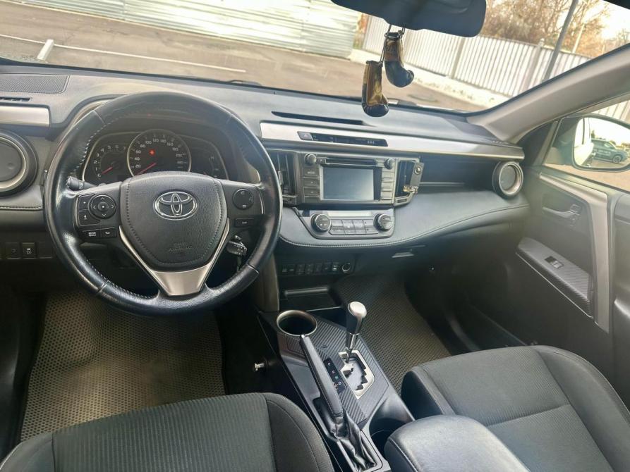 Toyota RAV4 IV (XA40) Орел  - изображение 16