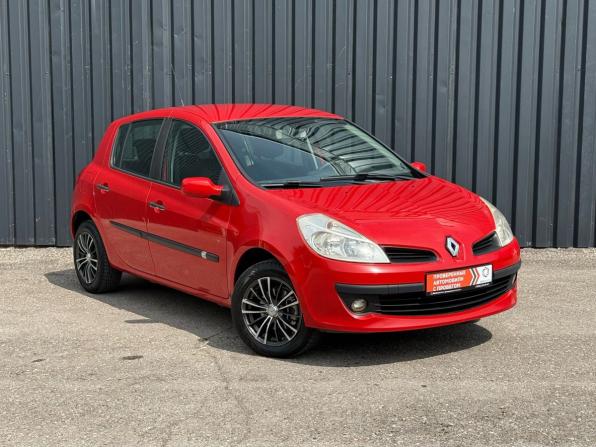 Renault Clio III с пробегом 2007 года, цена 425 000 рублей, 244000 км, хэтчбек, Автокод Объявления