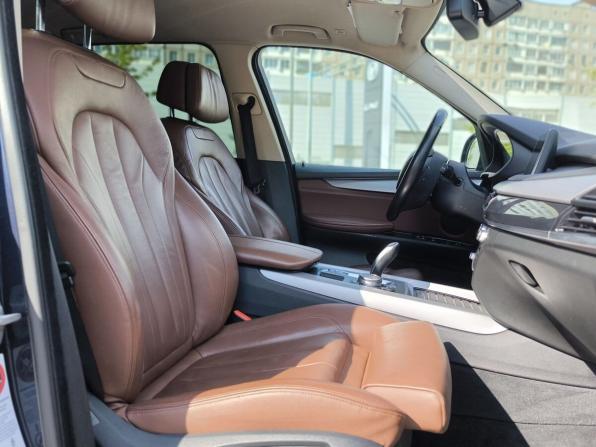 BMW X5 III (F15) с пробегом 2014 года, цена 2 565 000 рублей, 230371 км, внедорожник, Автокод Объявления