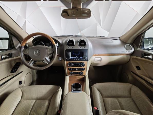 Mercedes-Benz GL-Класс I (X164) с пробегом 2008 года, цена 1 298 000 рублей, 218761 км, внедорожник, Автокод Объявления