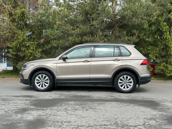 Volkswagen Tiguan II Рестайлинг с пробегом 2021 года, цена 3 449 000 рублей, 74262 км, внедорожник, Автокод Объявления