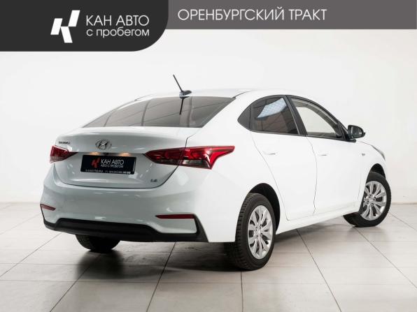 Hyundai Solaris II с пробегом 2019 года, цена 1 133 000 рублей, 105101 км, седан, Автокод Объявления