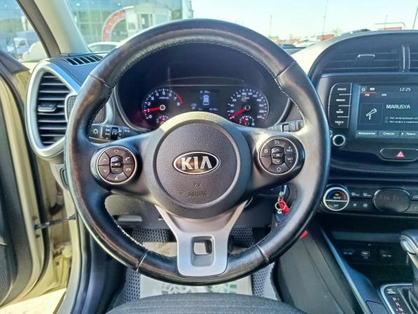 Kia Soul III с пробегом 2019 года, цена 1 799 995 рублей, 95149 км, хэтчбек, Автокод Объявления