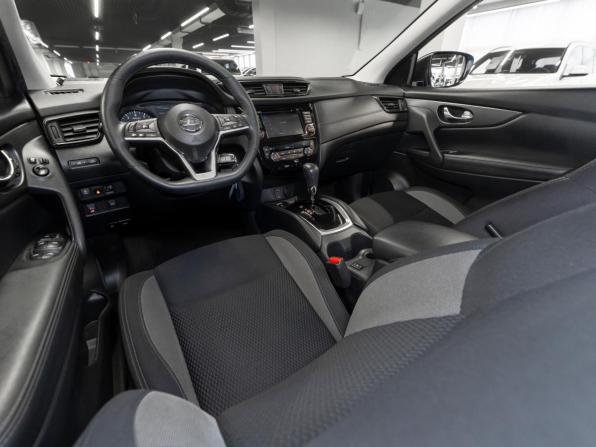 Nissan Qashqai II Рестайлинг с пробегом 2020 года, цена 1 960 000 рублей, 46616 км, внедорожник, Автокод Объявления