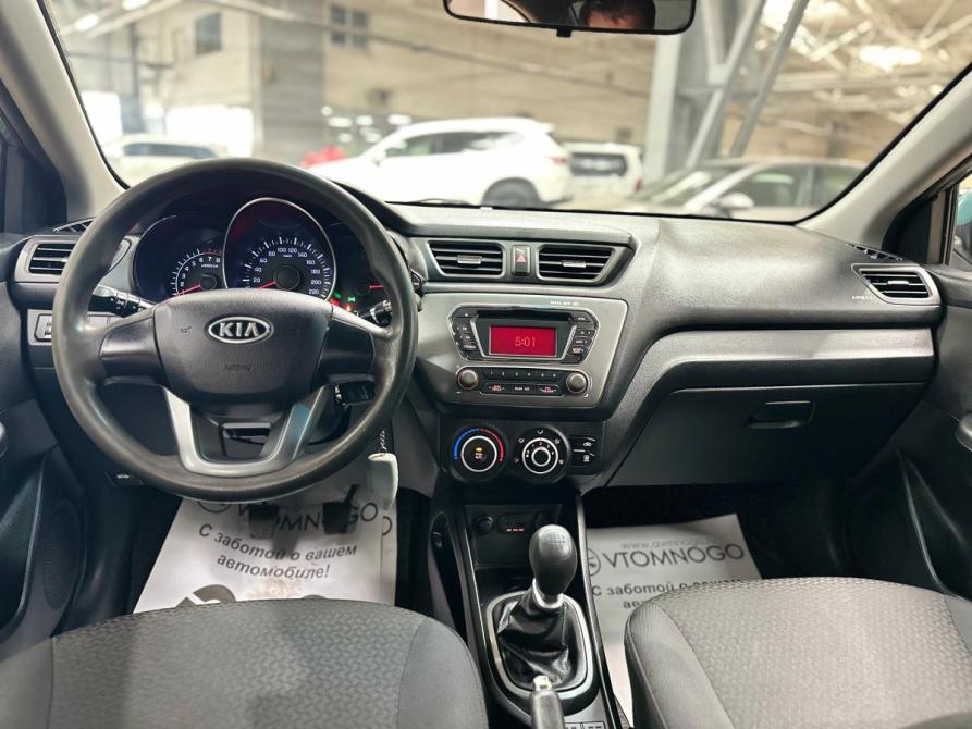 Kia Rio III Набережные Челны  - изображение 16