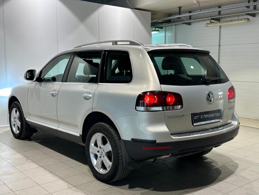Volkswagen Touareg I Рестайлинг Самара  - изображение 6