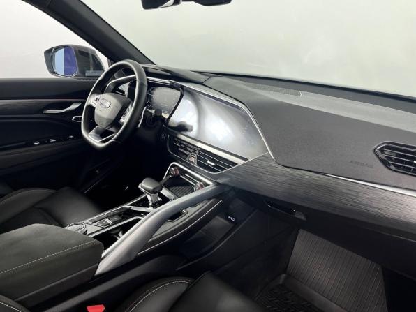 Geely Tugella I Рестайлинг с пробегом 2024 года, цена 2 999 000 рублей, 48621 км, внедорожник, Автокод Объявления