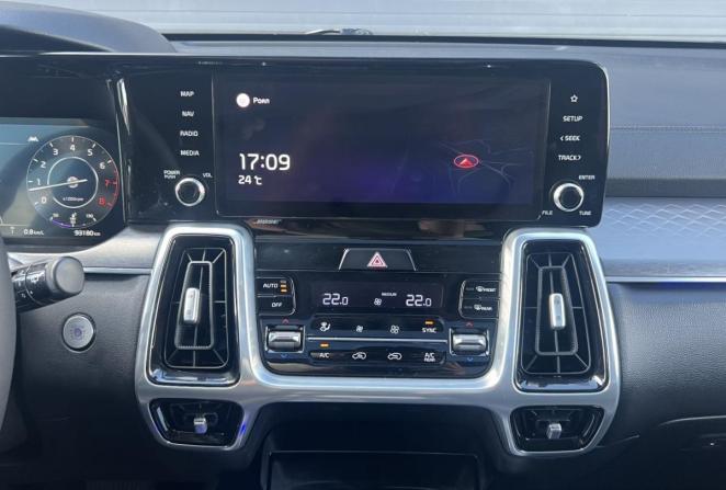 Kia Sorento IV с пробегом 2021 года, цена 3 780 000 рублей, 91300 км, внедорожник, Автокод Объявления