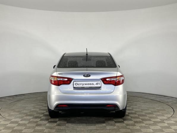 Kia Rio III с пробегом 2012 года, цена 790 000 рублей, 194600 км, седан, Автокод Объявления