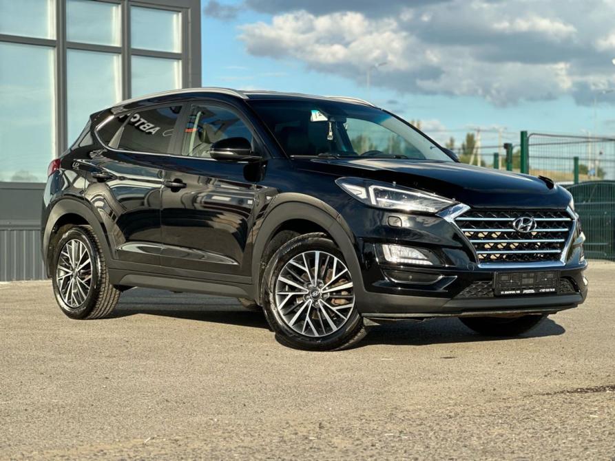 Hyundai Tucson III Рестайлинг Волгоград  - изображение 6