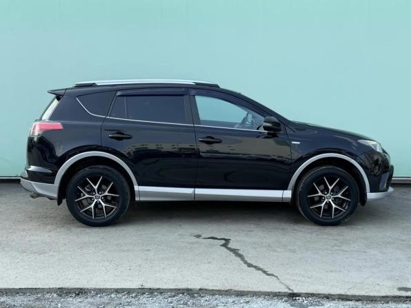 Toyota RAV4 IV (XA40) Рестайлинг с пробегом 2017 года, цена 2 569 000 рублей, 120000 км, внедорожник, Автокод Объявления