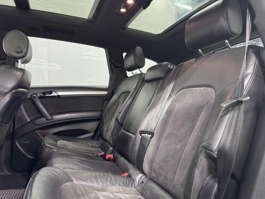 Audi Q7 I (4L) Рестайлинг Новосибирск  - изображение 12