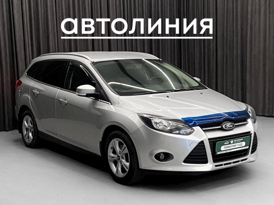 Ford Focus III Красноярск  - изображение 4