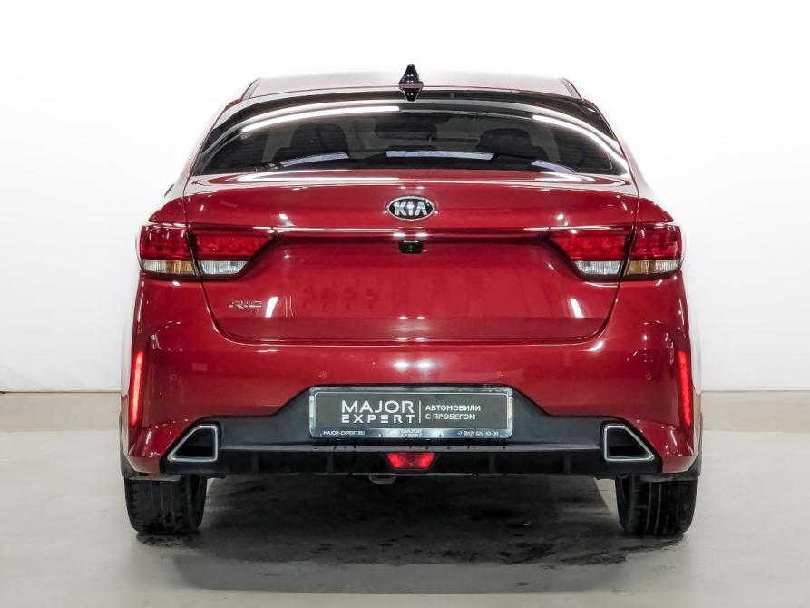 Kia Rio IV Рестайлинг Санкт-Петербург  - изображение 6