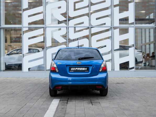 Kia Rio II Рестайлинг с пробегом 2010 года, цена 570 000 рублей, 295667 км, хэтчбек, Автокод Объявления