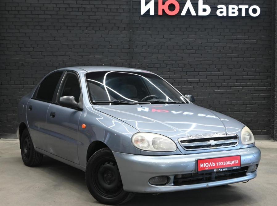 Chevrolet Lanos I Екатеринбург  - изображение 2