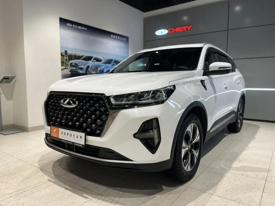 Chery Tiggo 7 Pro Max I Новосибирск  - изображение 2