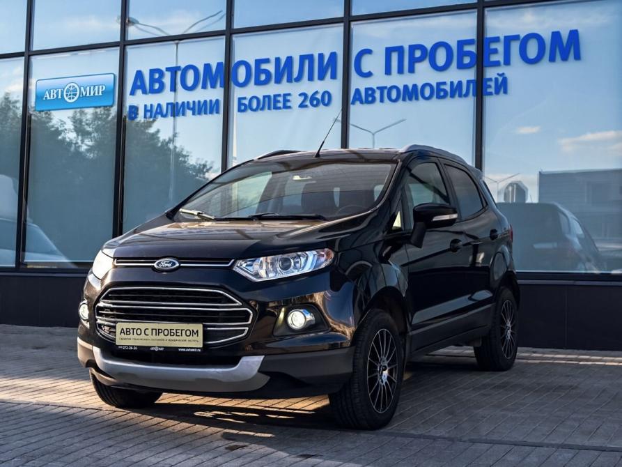 Ford EcoSport II Екатеринбург  - изображение 1