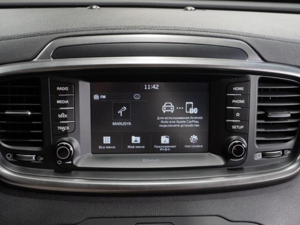 Kia Sorento III Prime Рестайлинг с пробегом 2018 года, цена 2 169 000 рублей, 190050 км, внедорожник, Автокод Объявления