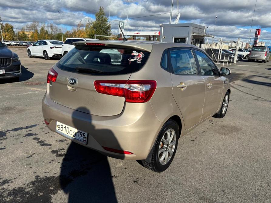 Kia Rio III Санкт-Петербург  - изображение 5