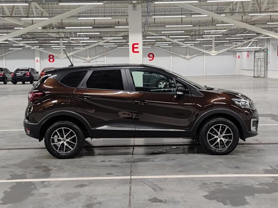Renault Kaptur I Рестайлинг Казань  - изображение 5