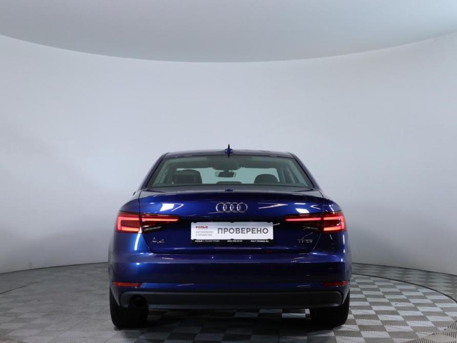 Audi A4 V (B9) Санкт-Петербург  - изображение 6