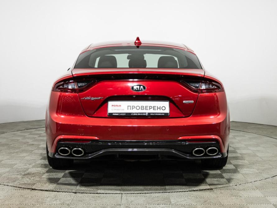 Kia Stinger I Санкт-Петербург  - изображение 7