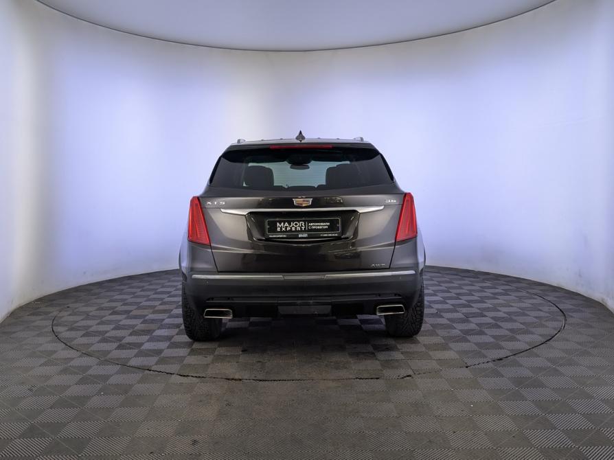 Cadillac XT5 I Москва  - изображение 6