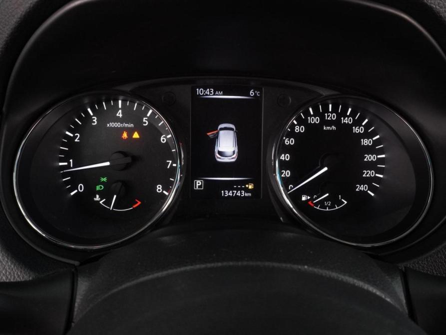 Nissan Qashqai II Рестайлинг Воронеж  - изображение 12