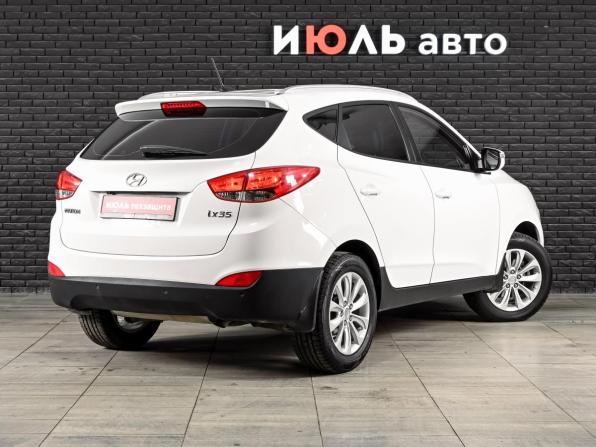 Hyundai ix35 I с пробегом 2012 года, цена 1 340 000 рублей, 198714 км, внедорожник, Автокод Объявления