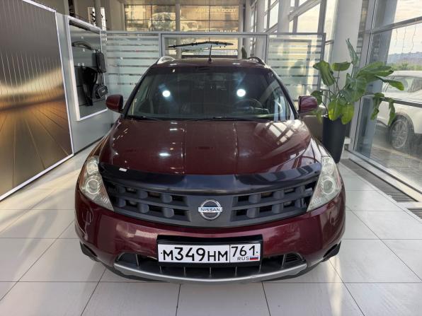 Nissan Murano I (Z50) с пробегом 2007 года, цена 600 000 рублей, 288631 км, внедорожник, Автокод Объявления