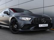 Mercedes-Benz AMG GT 4-Door Coupe I Москва  - изображение 57