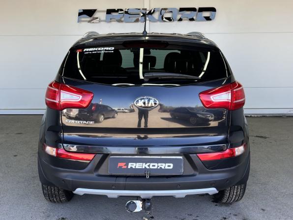 Kia Sportage III с пробегом 2012 года, цена 1 529 000 рублей, 125674 км, внедорожник, Автокод Объявления
