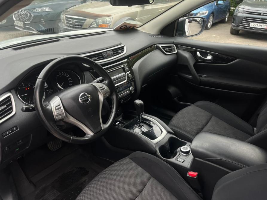 Nissan Qashqai II Санкт-Петербург  - изображение 7