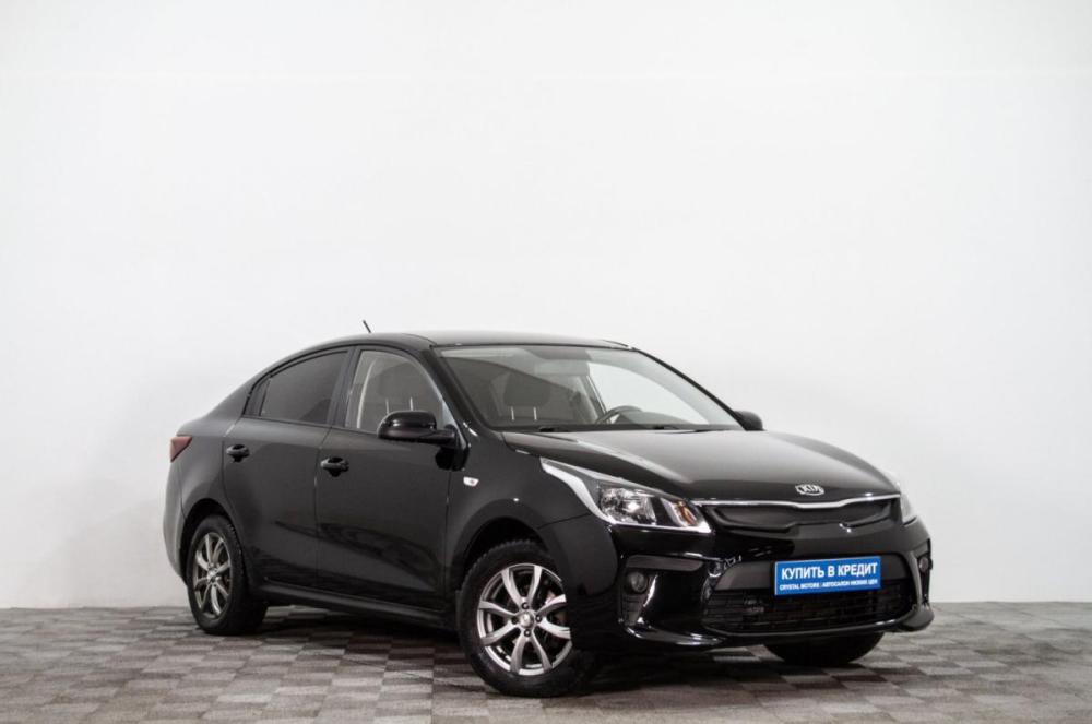 Kia Rio IV Сургут  - изображение 1