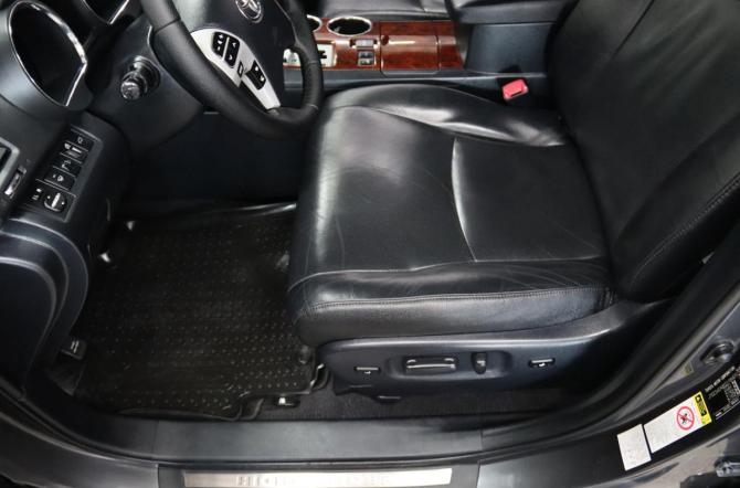 Toyota Highlander II (XU40) Рестайлинг с пробегом 2012 года, цена 2 195 950 рублей, 210578 км, внедорожник, Автокод Объявления