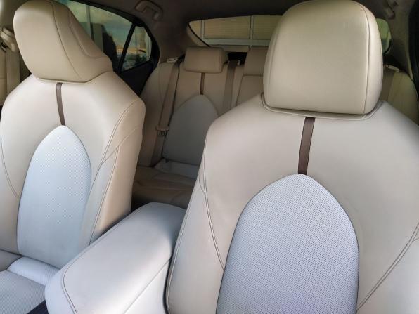 Toyota Camry VIII (XV70) с пробегом 2019 года, цена 2 949 000 рублей, 139942 км, седан, Автокод Объявления