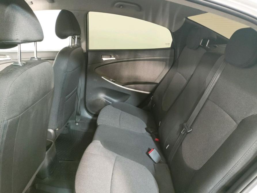 Hyundai Solaris I Архангельск  - изображение 16
