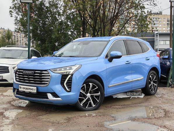 Haval Jolion I с пробегом 2021 года, цена 1 599 000 рублей, 97000 км, внедорожник, Автокод Объявления