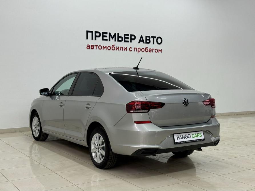 Volkswagen Polo VI Смоленск  - изображение 6