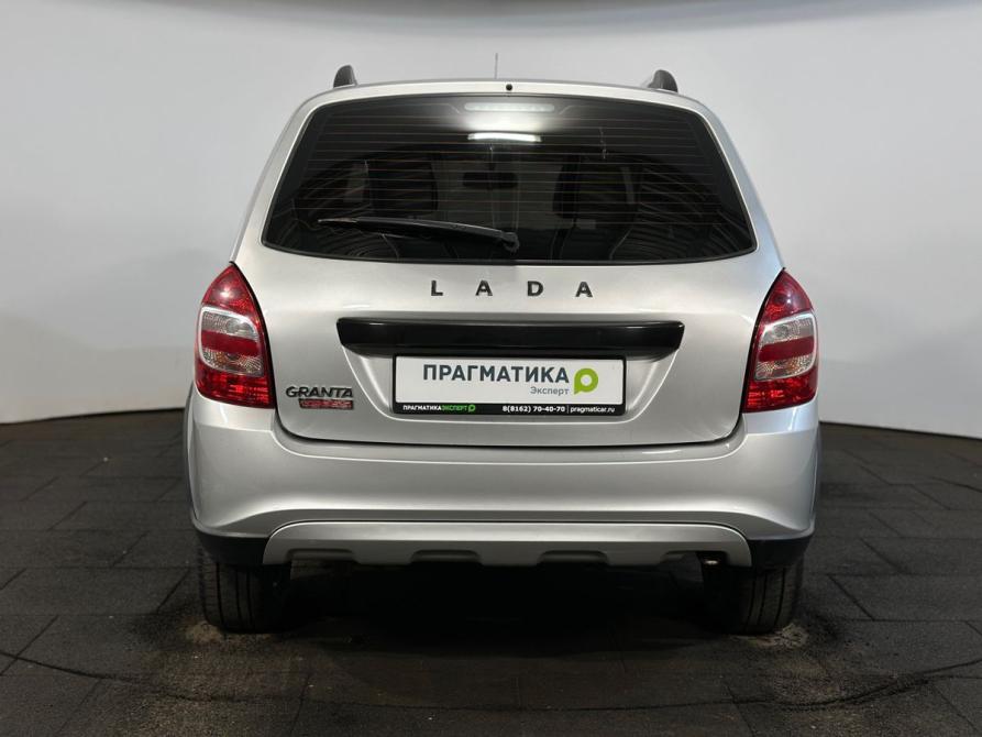Lada (ВАЗ) Granta I Рестайлинг Великий Новгород  - изображение 5