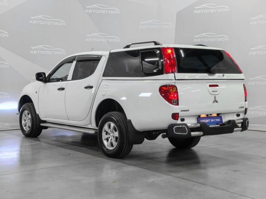 Mitsubishi L200 IV Новосибирск  - изображение 3