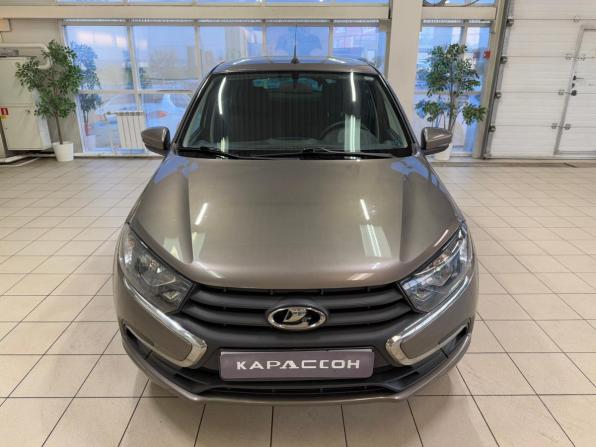 Lada (ВАЗ) Granta I Рестайлинг с пробегом 2019 года, цена 857 000 рублей, 82000 км, хэтчбек, Автокод Объявления