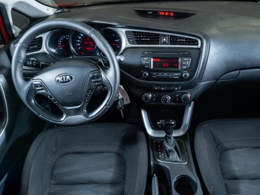 Kia Ceed II Рестайлинг Рязань  - изображение 6
