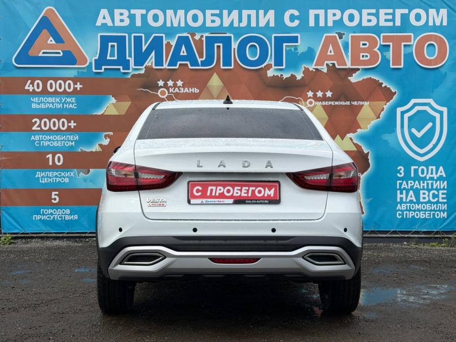 Lada (ВАЗ) Vesta I Рестайлинг (NG) Набережные Челны  - изображение 4