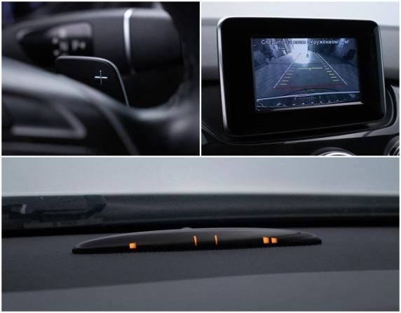 Mercedes-Benz B-Класс II (W246) с пробегом 2012 года, цена 1 080 000 рублей, 159959 км, хэтчбек, Автокод Объявления