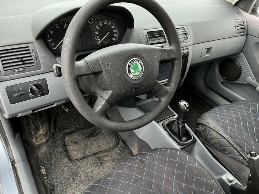 Skoda Fabia I Буинск  - изображение 8