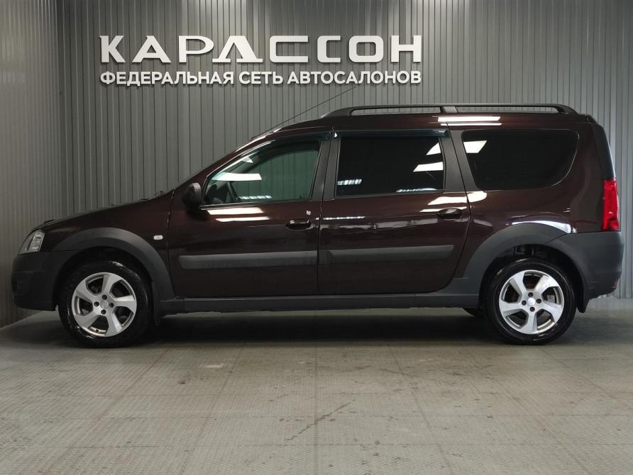 Lada (ВАЗ) Largus I Пермь  - изображение 5