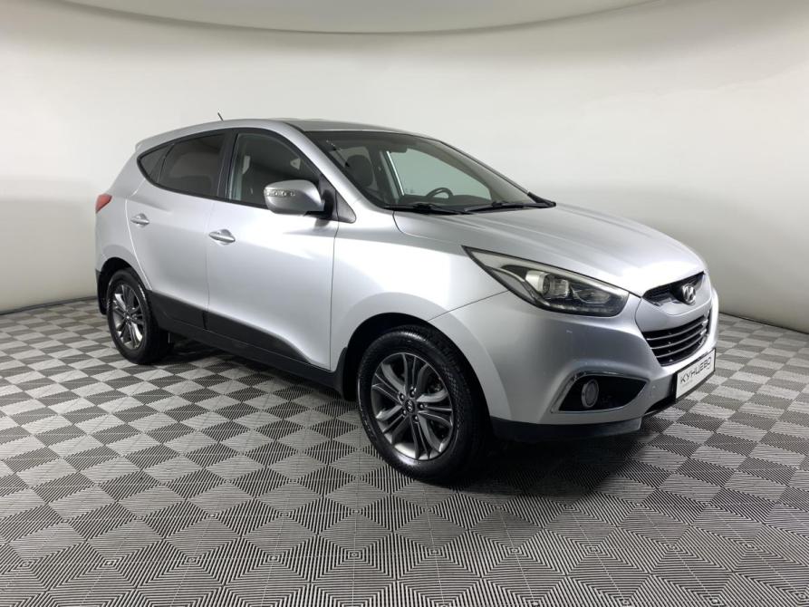 Hyundai ix35 I Рестайлинг Москва  - изображение 3