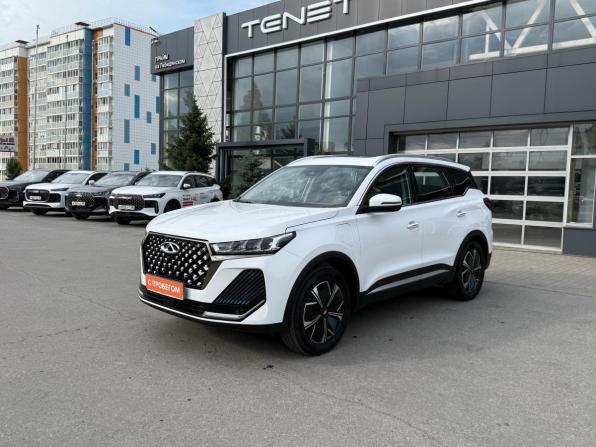 Chery Tiggo 7 Pro Plug-in Hybrid с пробегом 2023 года, цена 2 290 000 рублей, 17130 км, внедорожник, Автокод Объявления